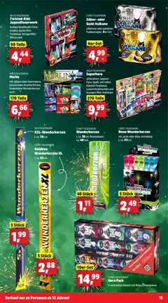 Thomas Philipps Prospekt ab 29.12.2025 gültig | Seite: 15 | Produkte: Herd