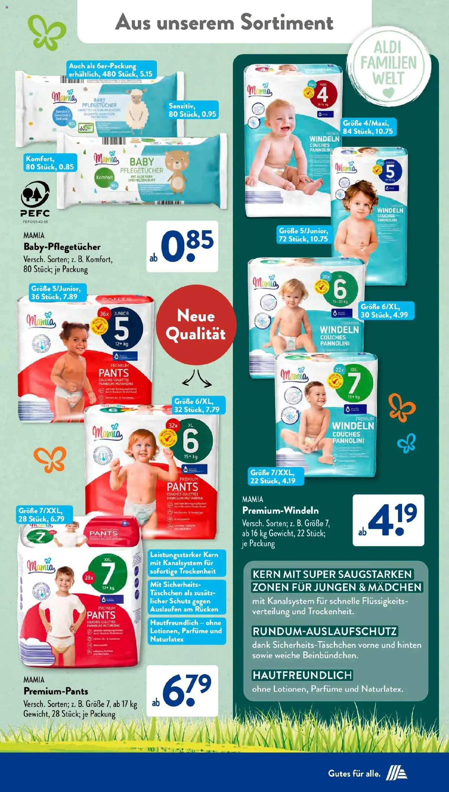 Aldi Süd - Aldi Süd: Wochenangebote – gültig ab 11.01.2026 | Seite: 32 | Produkte: Duft