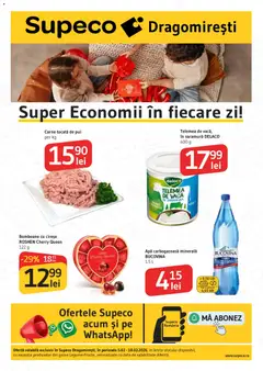 Ofertele Supeco valabile de la 05.02.2026