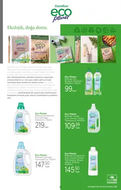 29.01.2026 tarihinden itibaren geçerli olan CarrefourSA kataloğu önizlemesi | Sayfa: 27