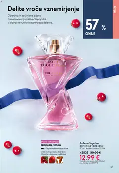 Oriflame katalog akcije – veljaven od 10.12.2025 | Stran: 37