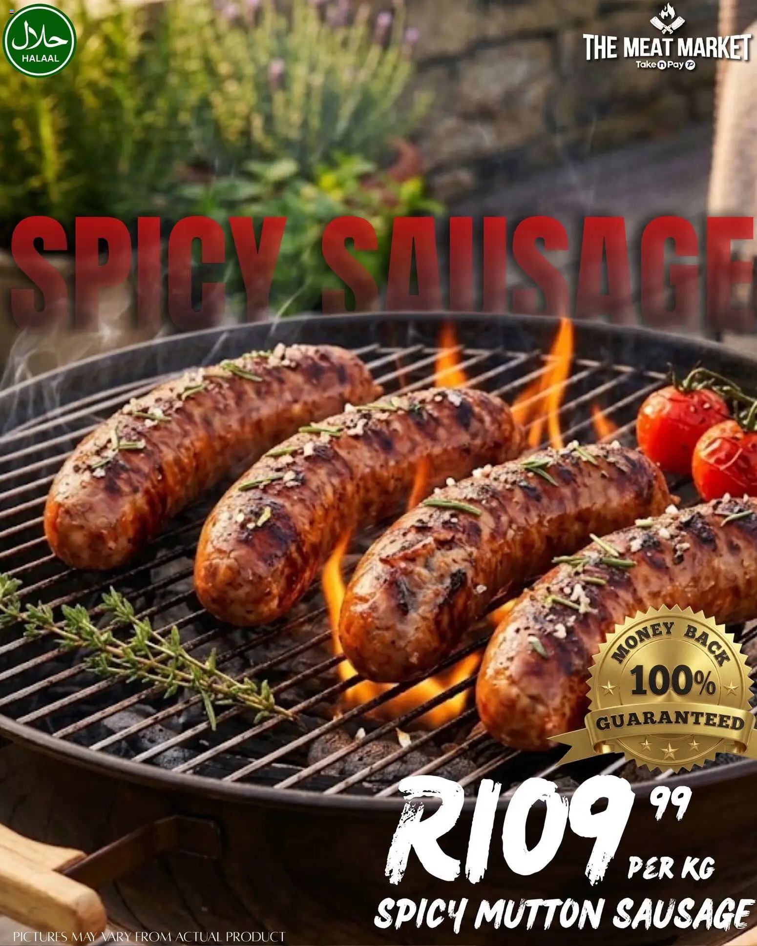 New Take n Pay catalogue – valid from 03.04.2026 | Page: 29 | Products: Sausage