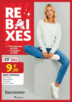 Vista previa Alcampo - HP Catalan  válido desde el 26.12.2025