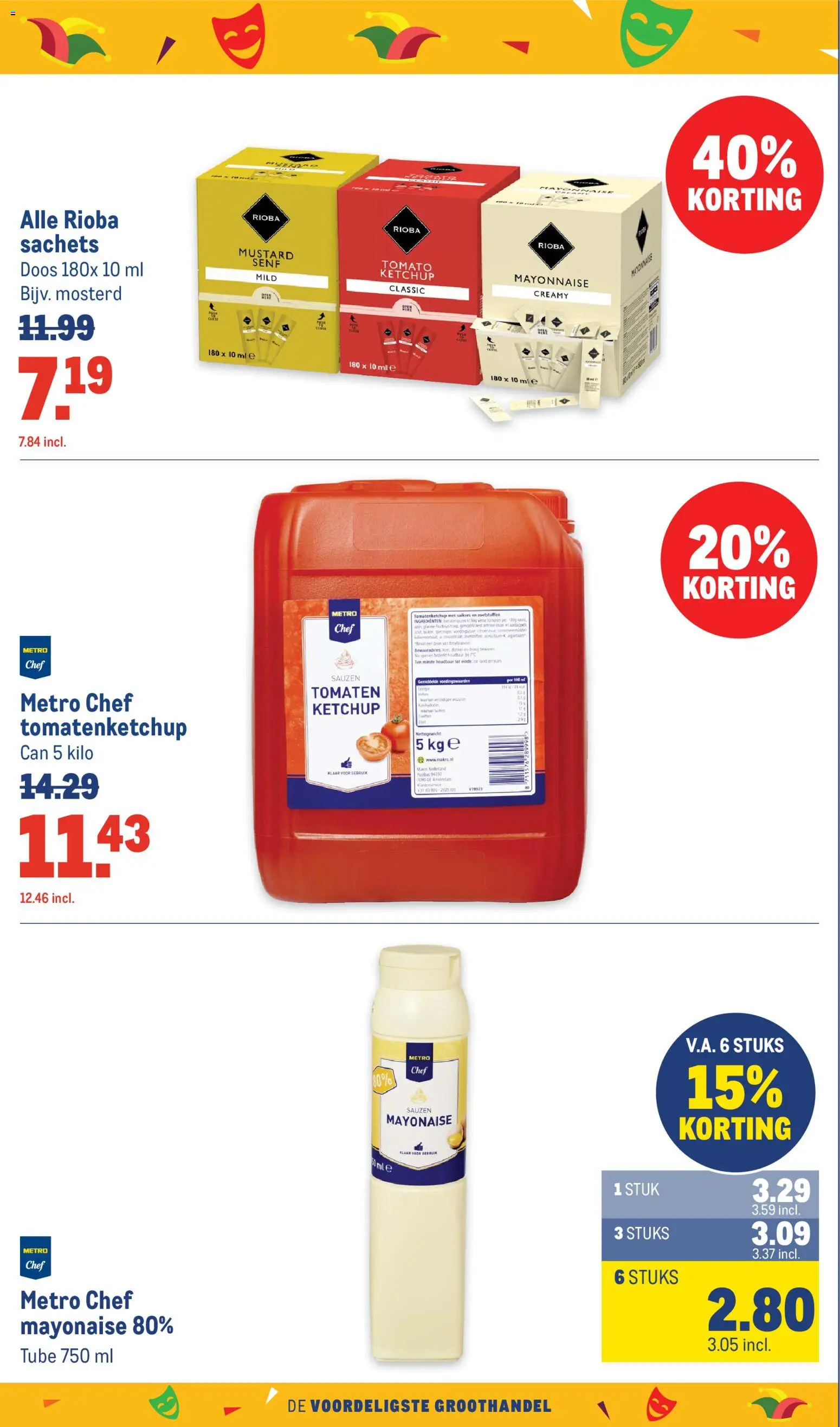 {H1} | Pagina: 12 | Producten: Tomaten, Ketchup, Citrompótló tabletta