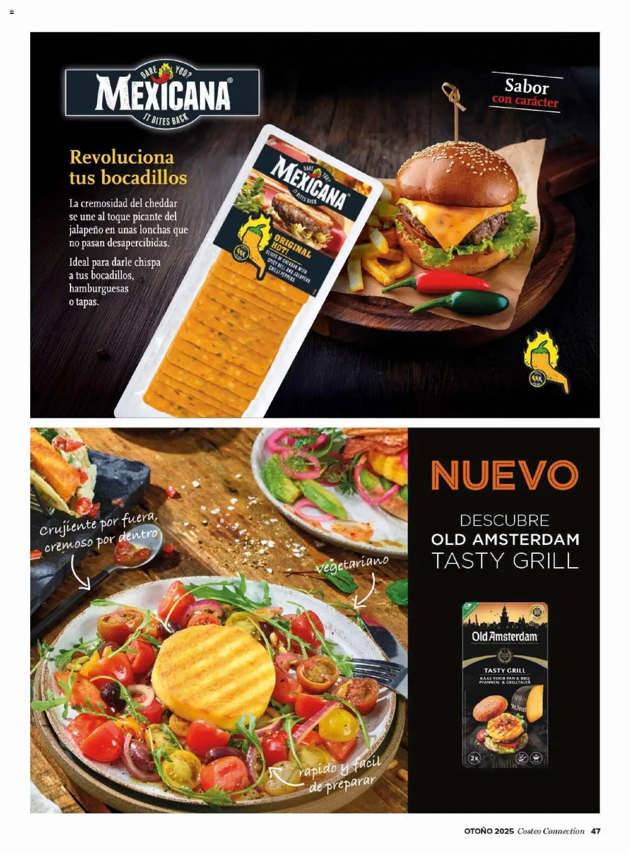 Costco catálogo │ válido desde el 29.09.2025 | Página: 47 | Productos: Pan