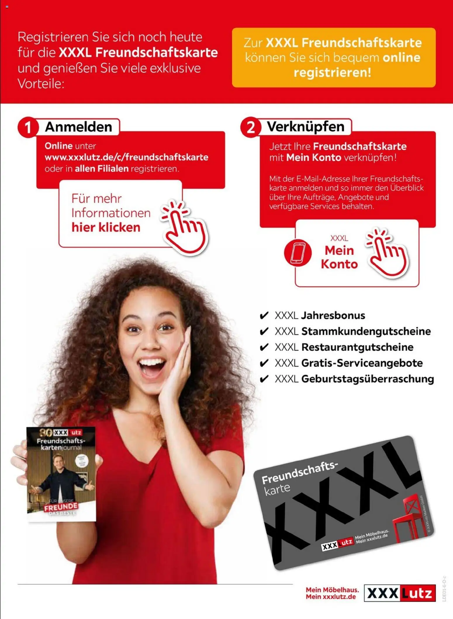 XXXL Lutz - Jubiläum – gültig ab 04.01.2026 | Seite: 35