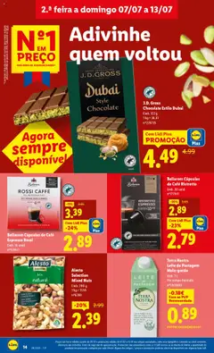 Lidl folheto │ válido de 07.07.2025 | Página: 14
