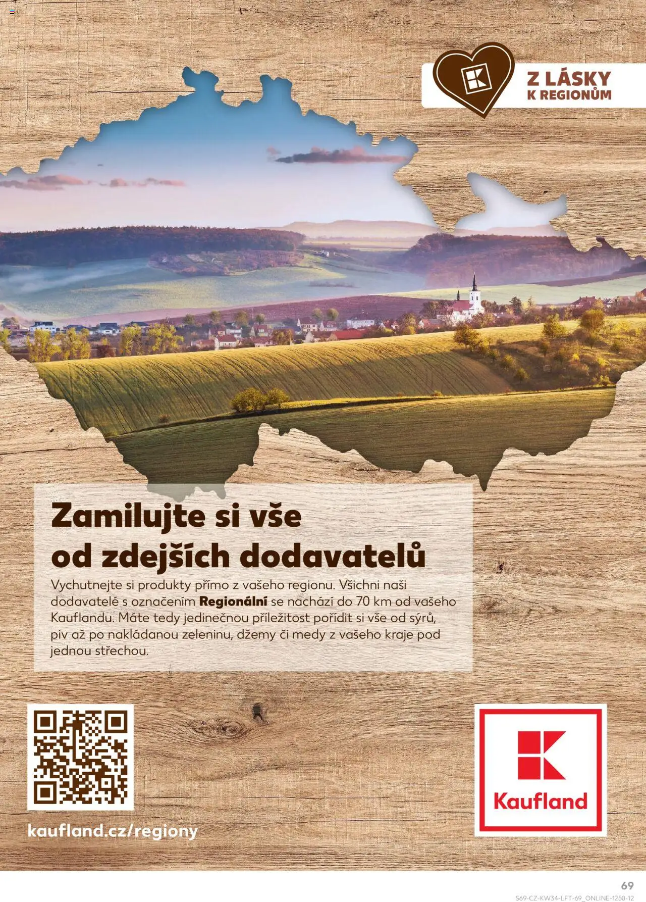 Kaufland leták - Ostrava od 20.08.2025 | Strana: 69