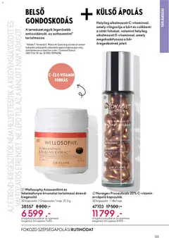 Katalógus Oriflame 2026/03 - amely érvényes a következő dátumtól: 11.02.2026 | Oldal: 135