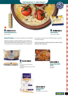Vista previa FOCACCIA TOMATE CHERRY LA PIZZA, Caja de 780 g. válido desde el 01.05.2025 | Página: 5 | Productos: Pizza, Bolsa, Cocina, Caja