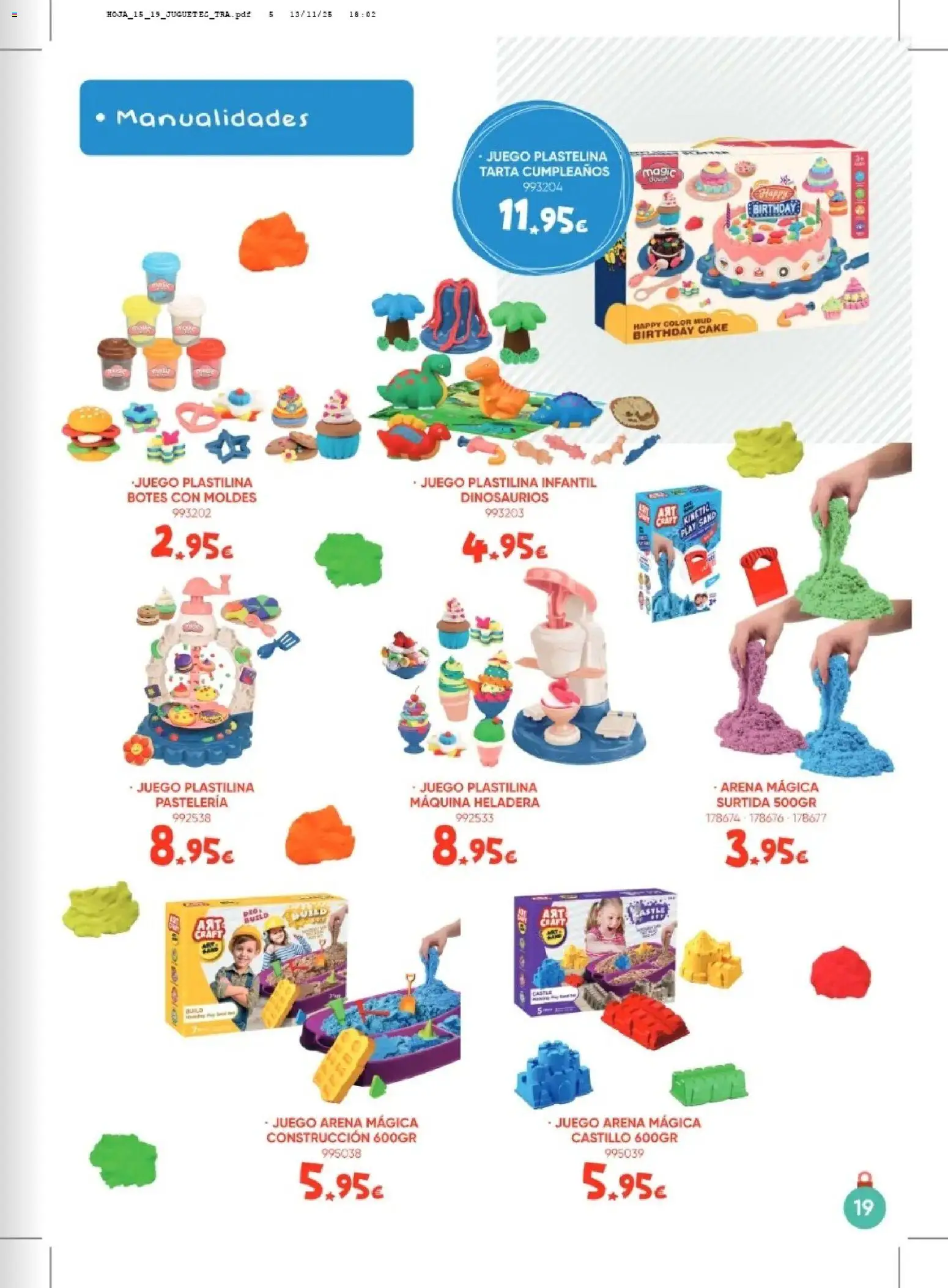 Family Cash folleto │ válido desde el 17.11.2025 | Página: 18