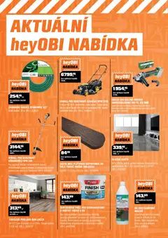 Náhled letáku OBI leták od 01.04.2026 | Strana: 12