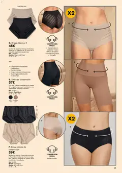 Vista previa Leonisa folleto válido desde el 01.03.2026 | Página: 57 | Productos: Café, Braga