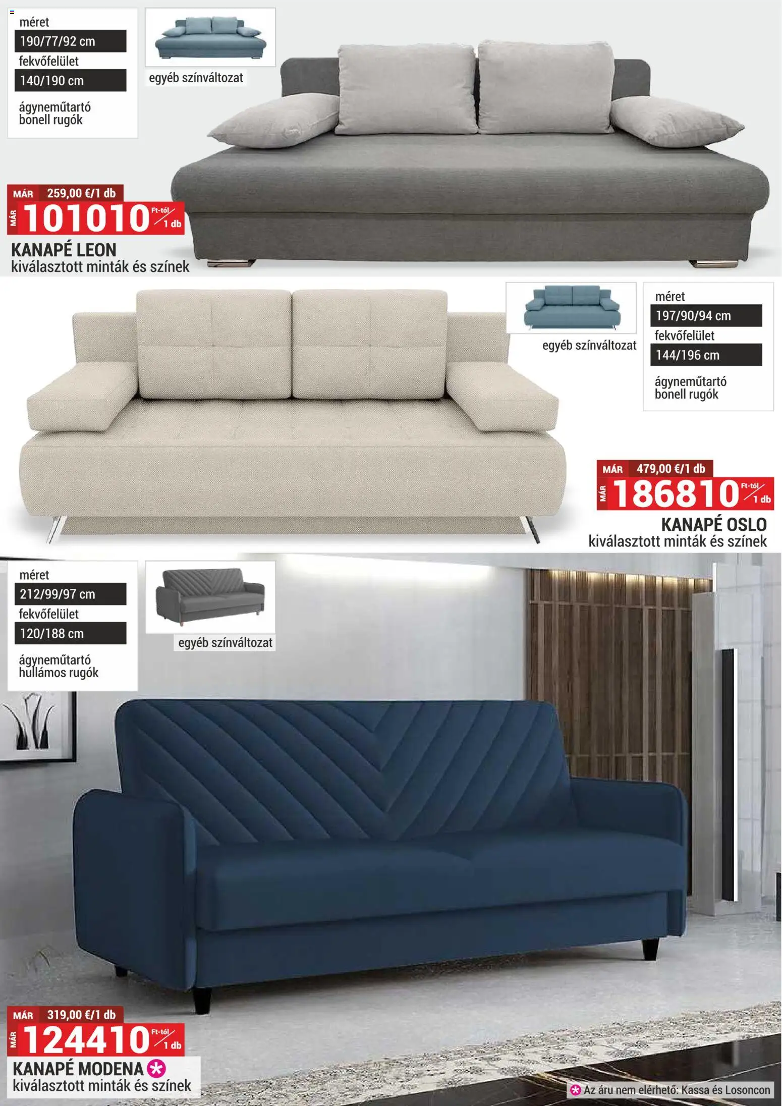 Merkury Market akciós ujság - amely érvényes a következő dátumtól: 02.01.2026 | Oldal: 5