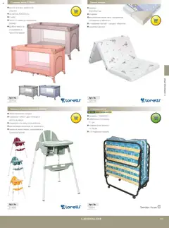  | Страница: 129 | Продукти: Чаша, Съхранение, Игра, Матрак
