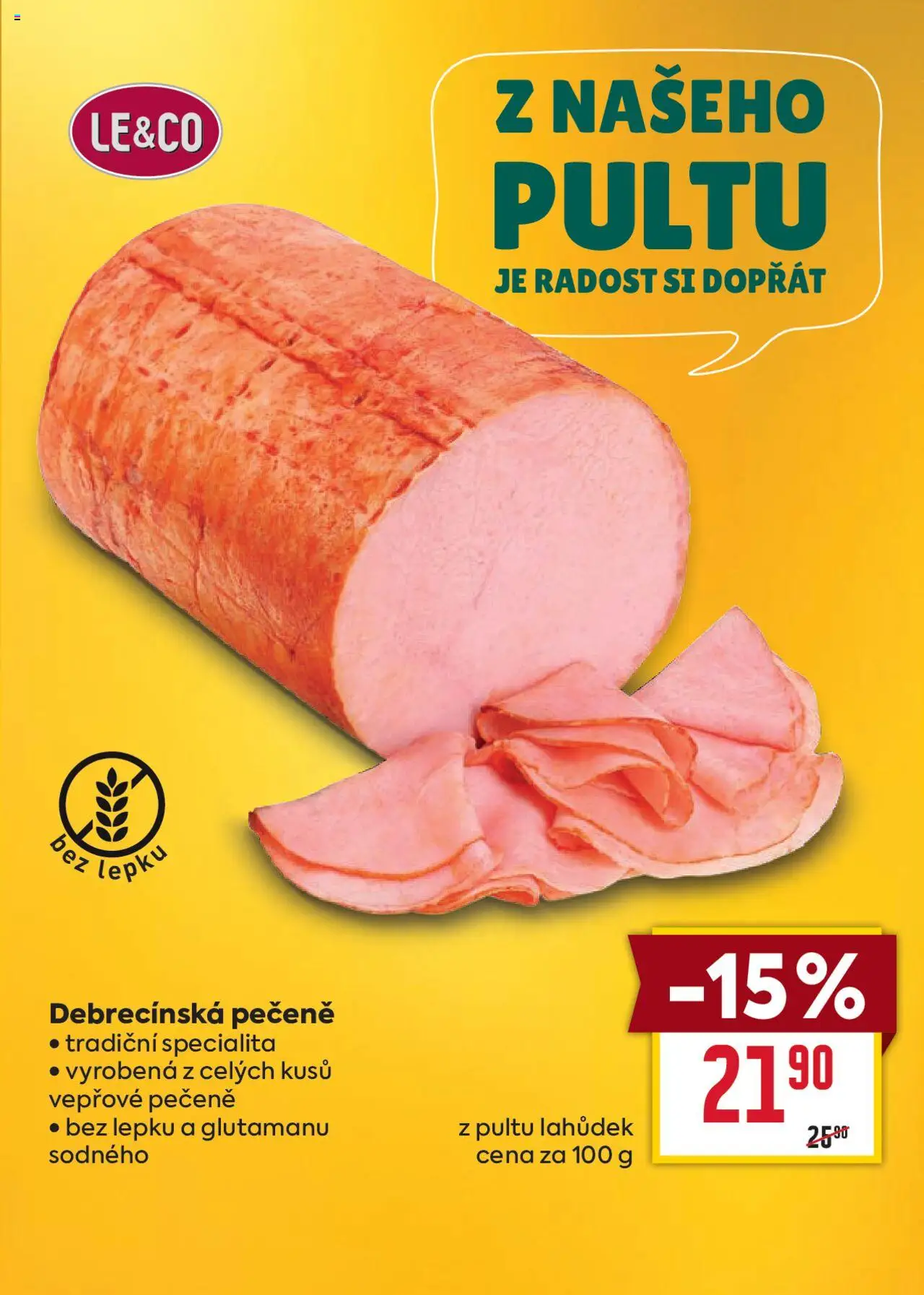 Billa Velký leták od 04.06.2025 | Strana: 9