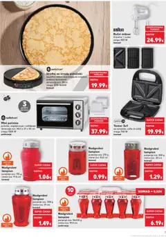 Katalog Parkside Kaufland - Pregled kataloga iz trgovine Kaufland, vrijedi od 22.10.2025 | Stranica: 7