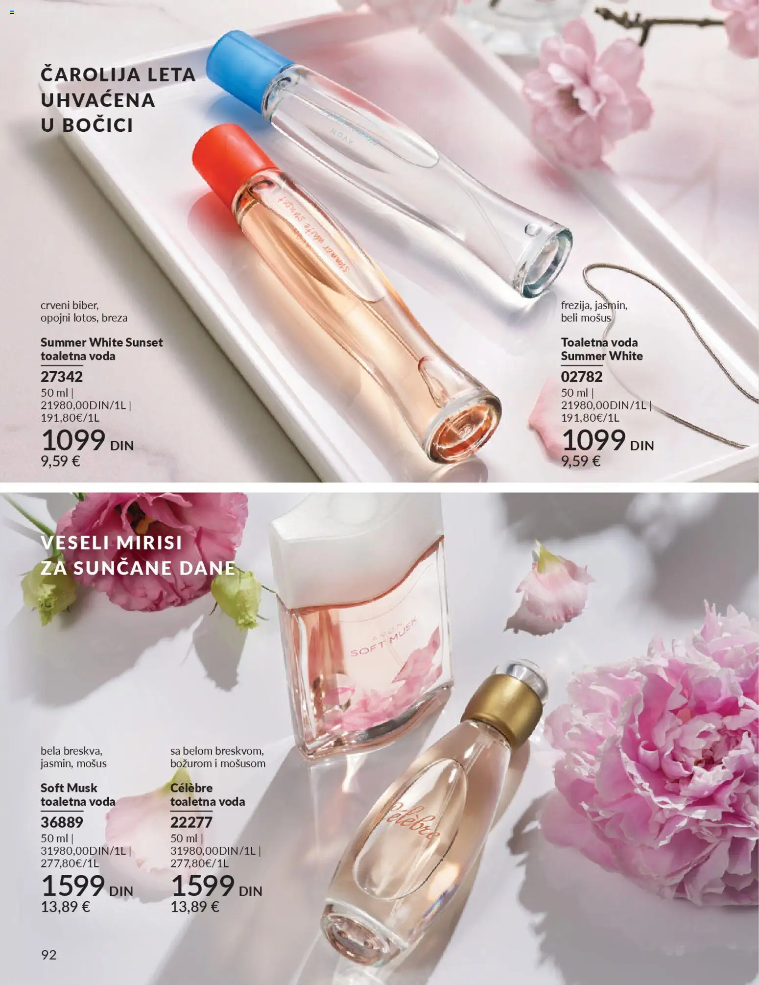 AVON katalog - važi od 01.04.2026 | Strana: 92
