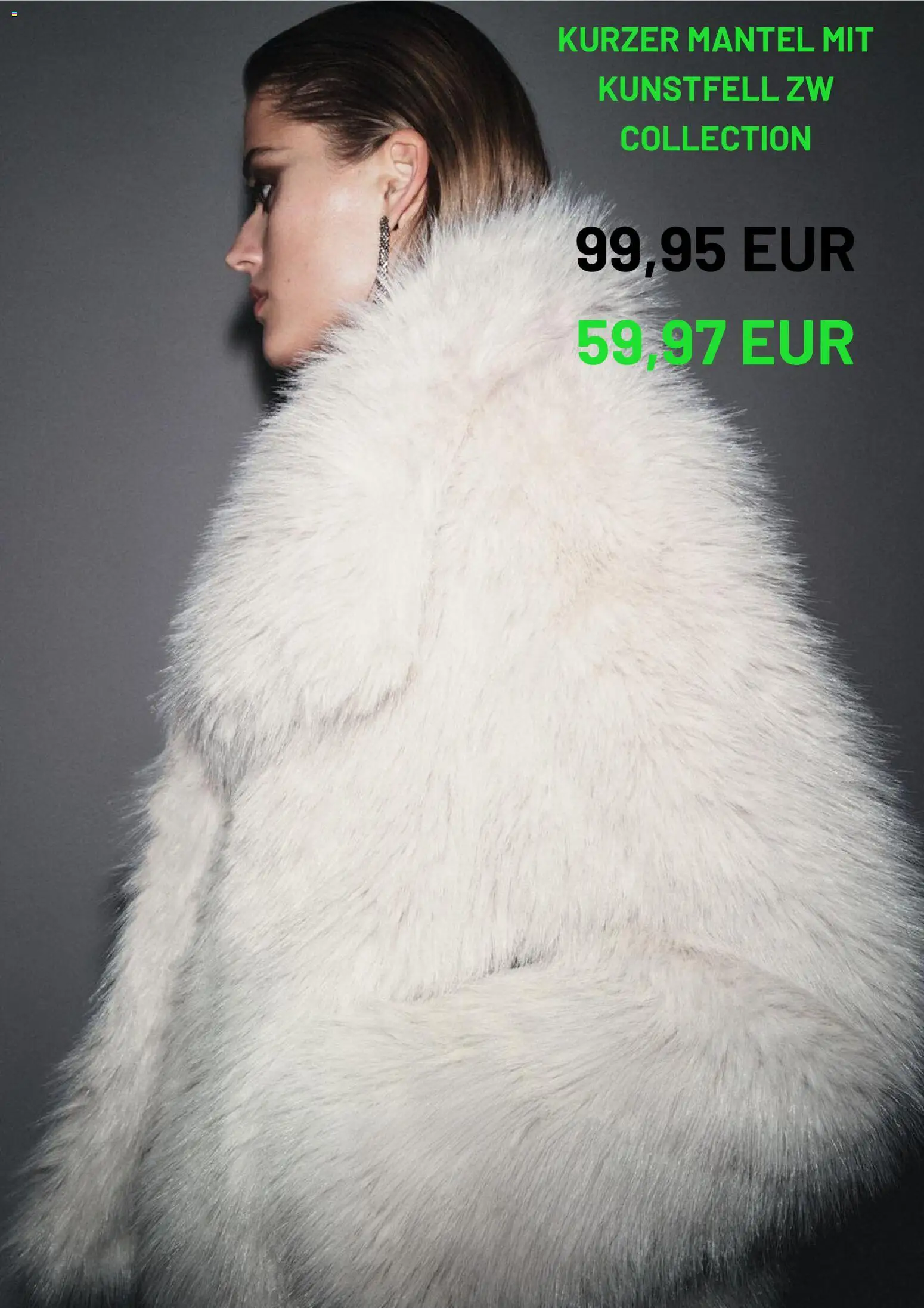 ZARA - Black Friday – gültig ab 27.11.2025 | Seite: 5 | Produkte: Mantel