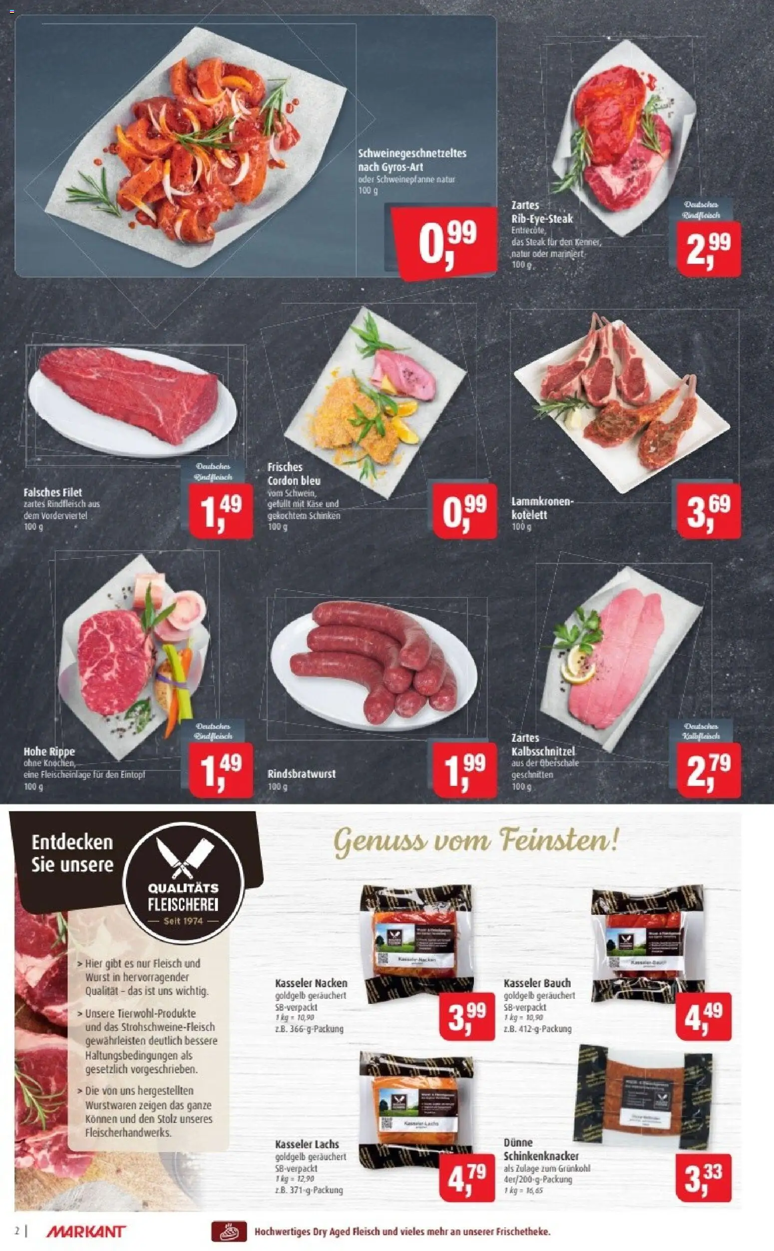 Markant Prospekt 	 – gültig ab 09.02.2026 | Seite: 2