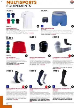 Sport 2000 - Prévisualisation de Sport 2000 catalogue valide à partir de 28.05.2024 | Page: 94 | Produits: Polo