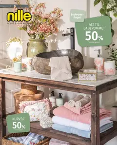 Forhåndsvisning av Nille kundeavis gyldig fra 08.02.2026