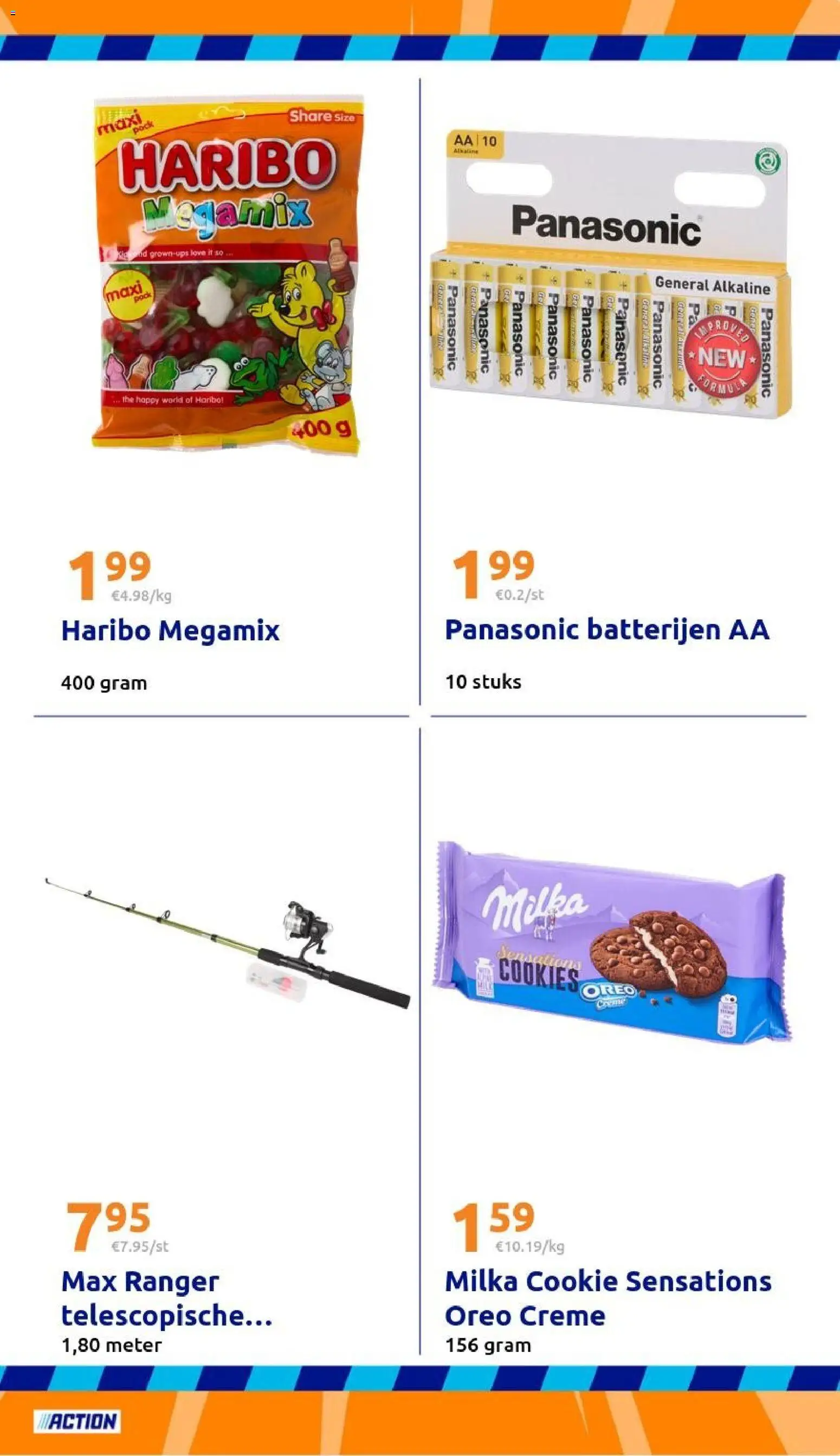 Nieuwe » Action folder voor Mei « is er! Ontdek geweldige aanbiedingen en bespaar. | Nederland