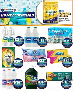 Take n Pay specials catalogue – valid from 20.04.2026 | Page: 30