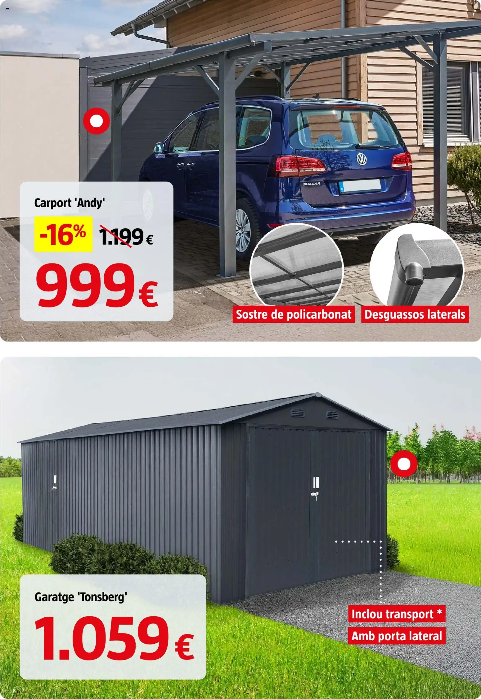 Bauhaus folleto Cat │ válido desde el 23.04.2026 | Página: 34