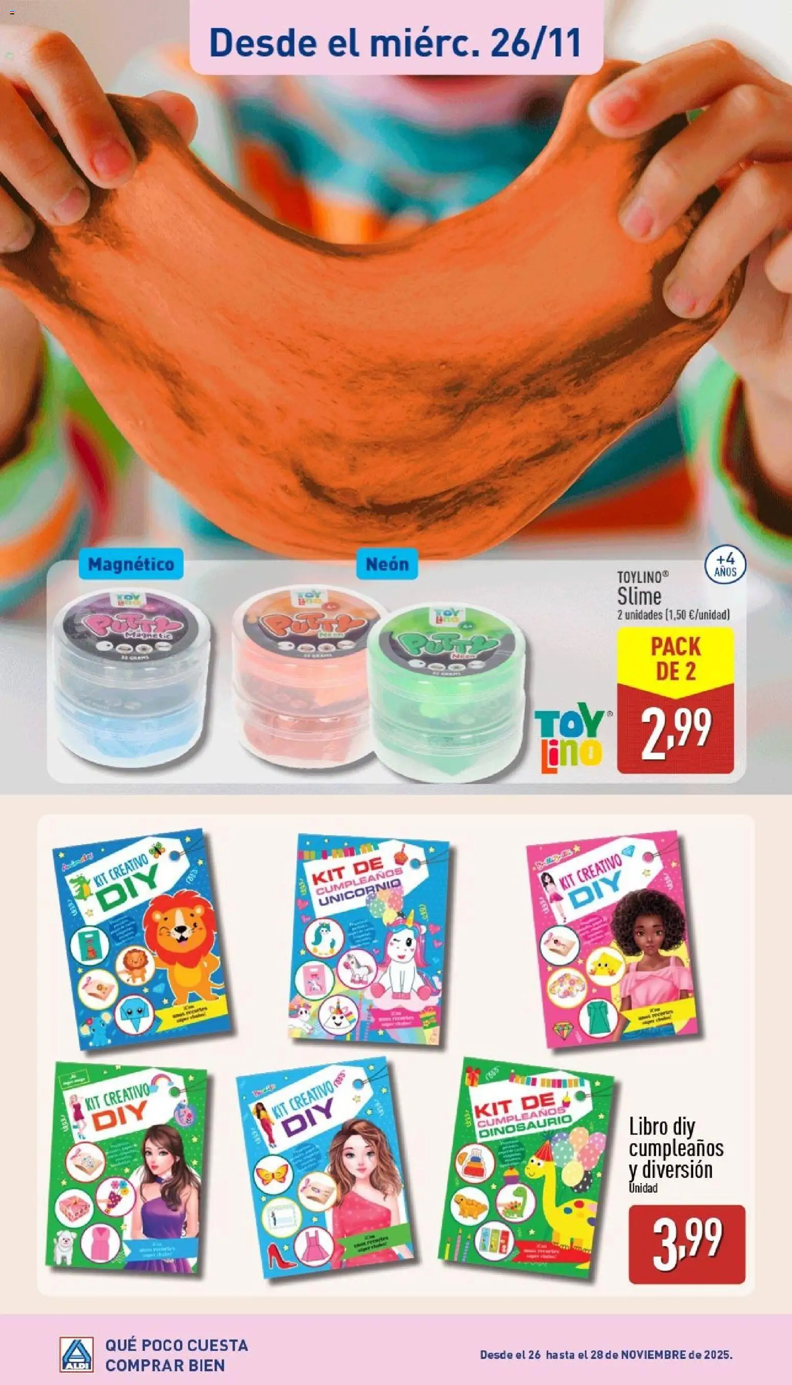 Aldi folleto Canarias │ válido desde el 02.11.2025 | Página: 76