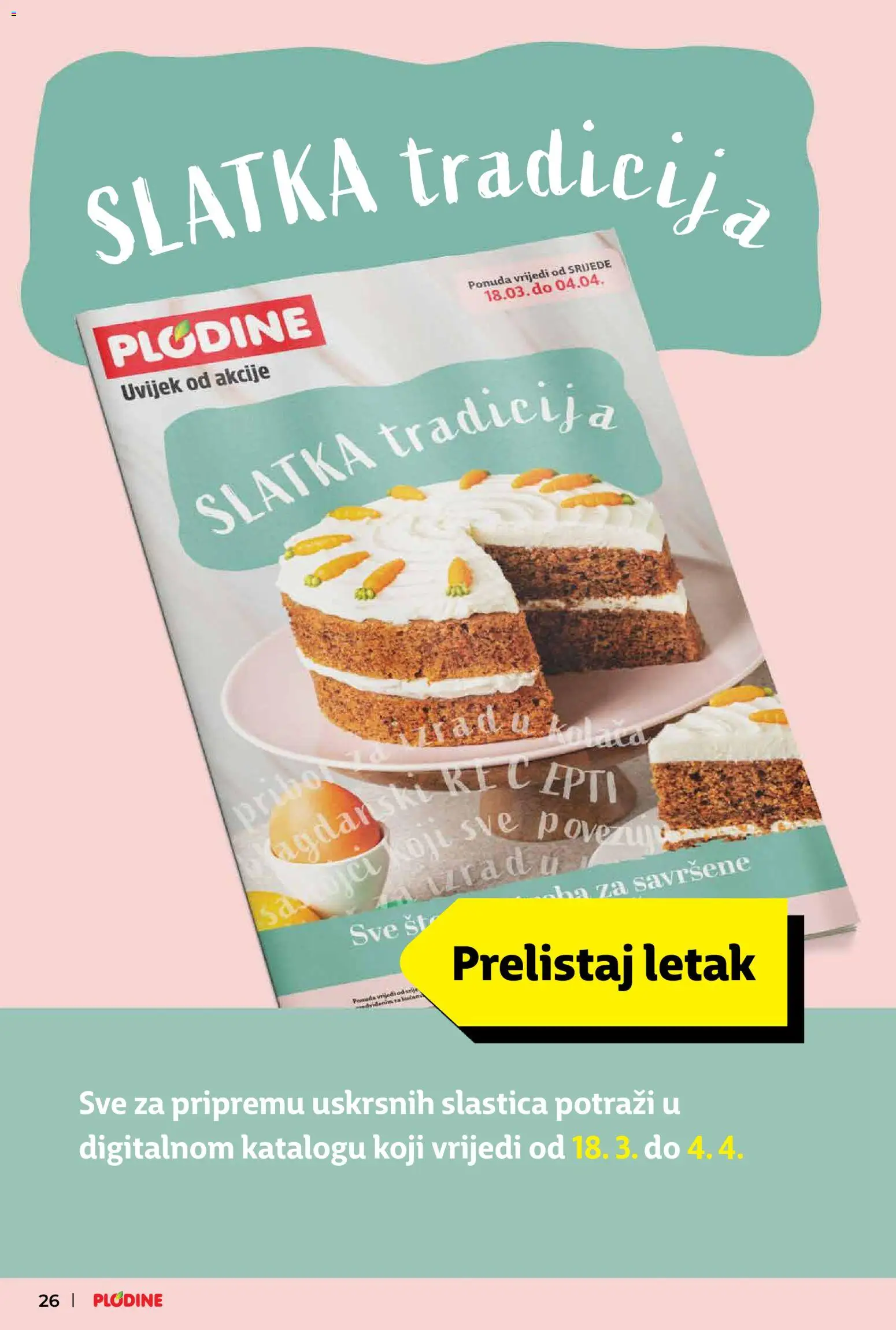 Plodine katalog | vrijedi od 01.04.2026 | Stranica: 26
