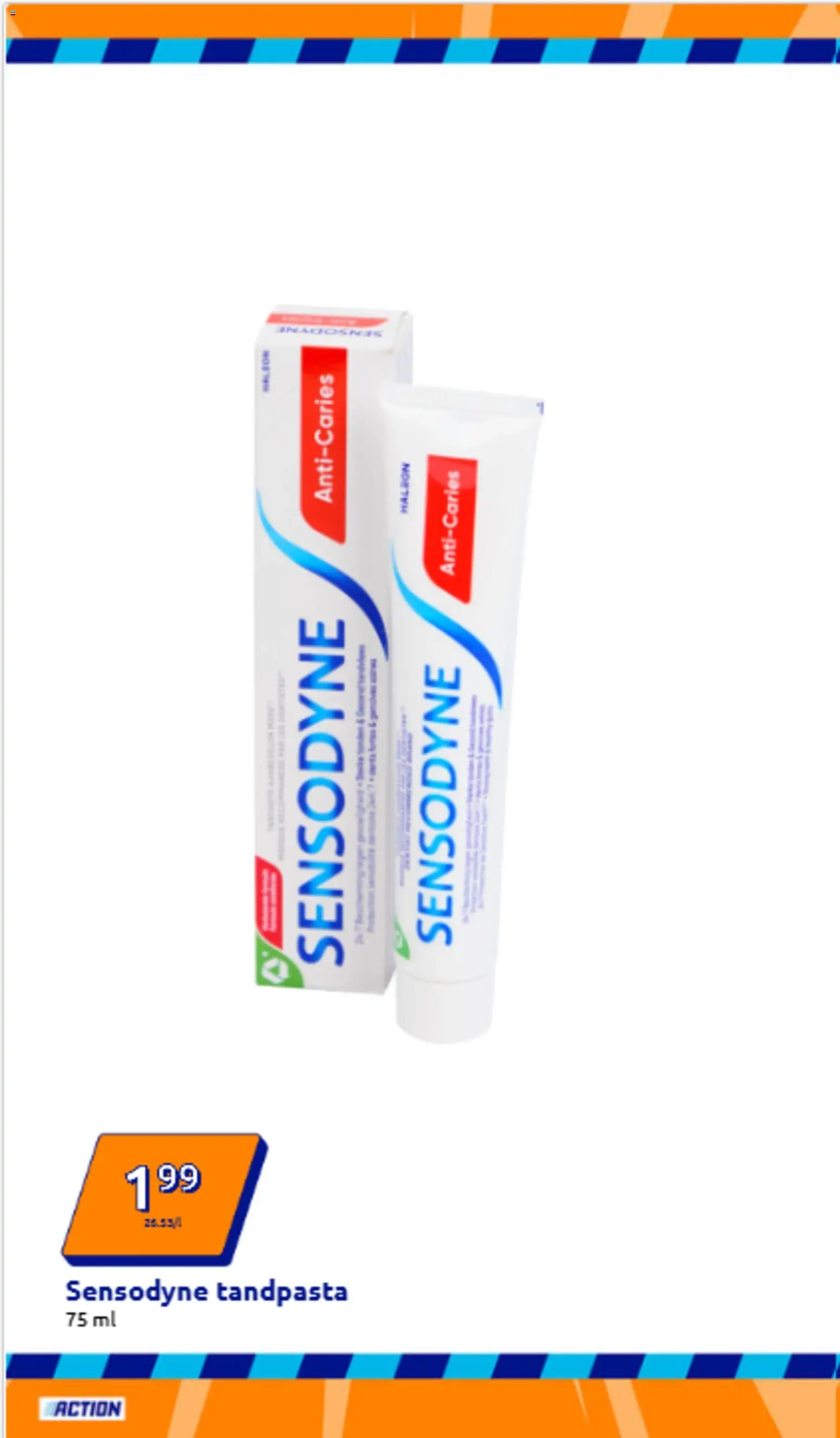 {H1} | Pagina: 6 | Producten: Tandpasta