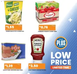 Plus Discount Market Φυλλάδιο σε ισχύ από 08.09.2025