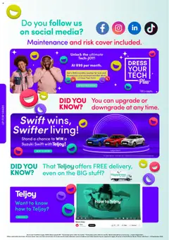 New Teljoy catalogue – valid from 01.09.2025 | Page: 6