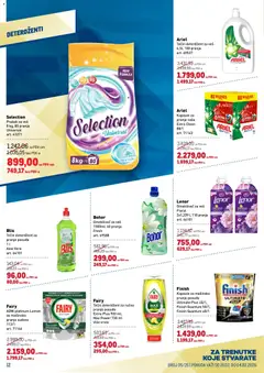 Metro katalog - pregled Metro kataloga - važi od 19.02.2026 | Strana: 12