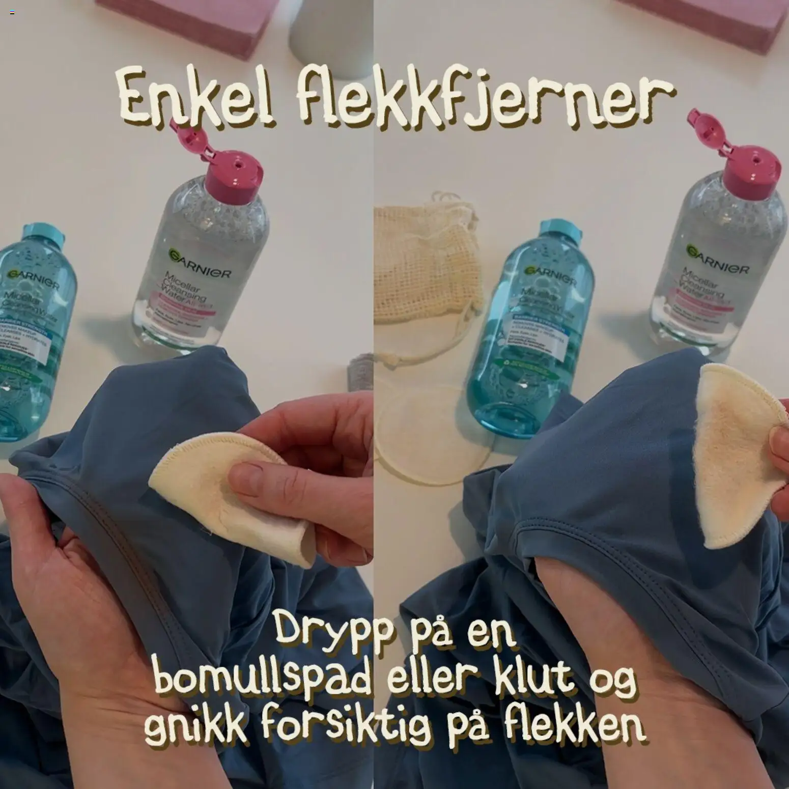 {H1} | Side: 3 | Produkter: Flekkfjerner