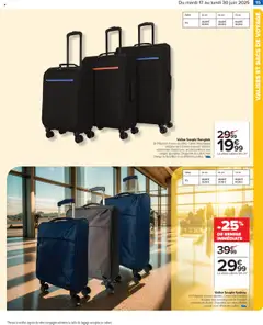  | Page: 17 | Produits: Orange, Kaki, Bagage, Valise