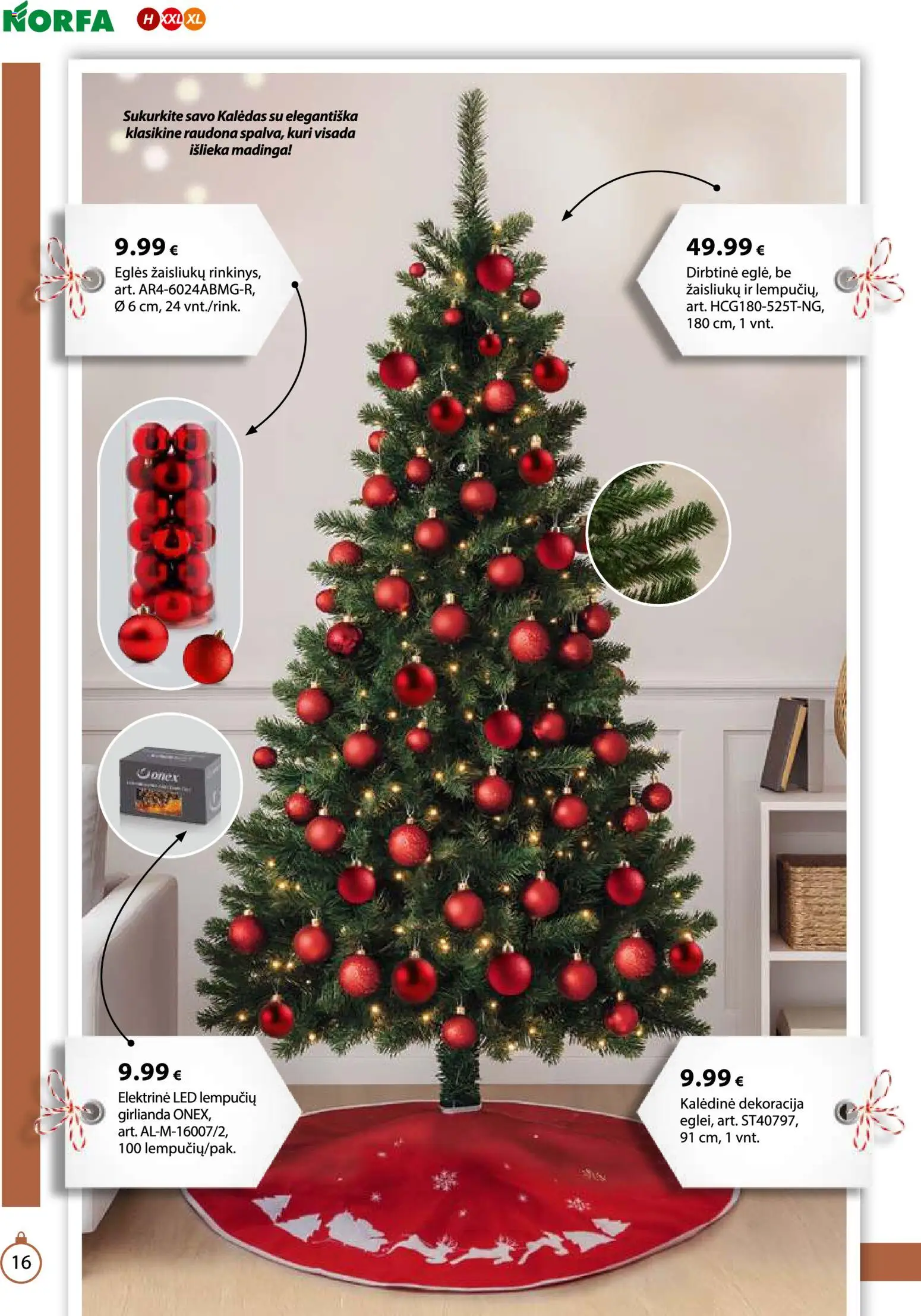 NORFA akcijos nuo 18.11.2025 | Puslapis: 16