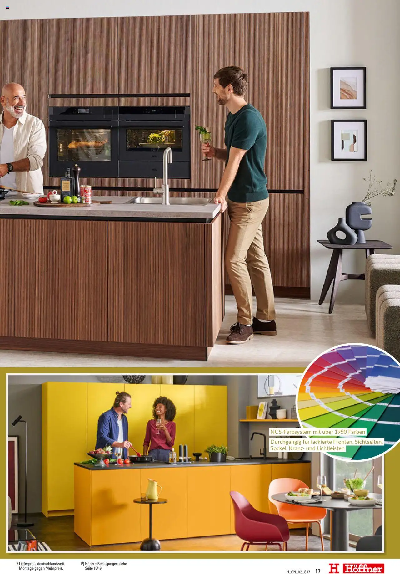 Höffner Prospekt Küchen – gültig ab 13.08.2025 | Seite: 17