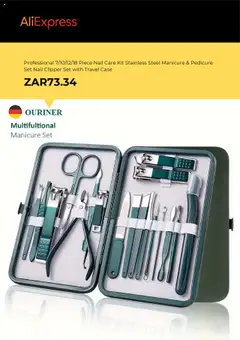 AliExpress Specials │ valid from 14.08.2025 | Page: 9