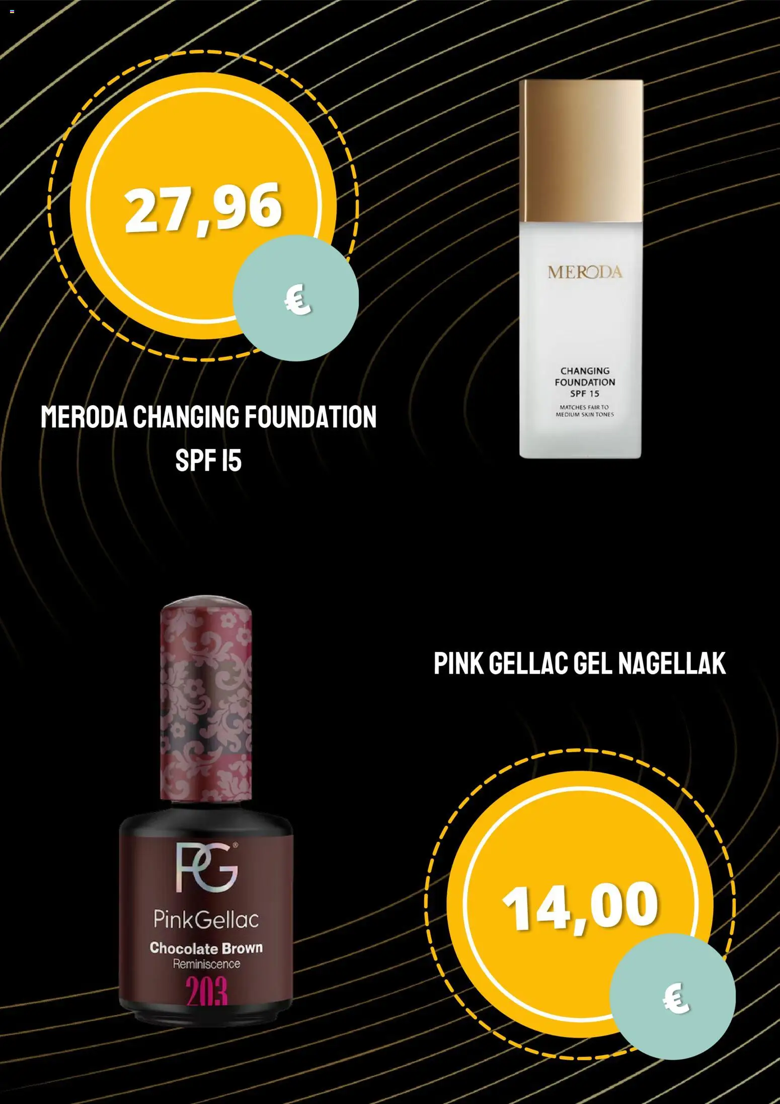 {H1} | Pagina: 3 | Producten: Foundation, Gel, Nagellak