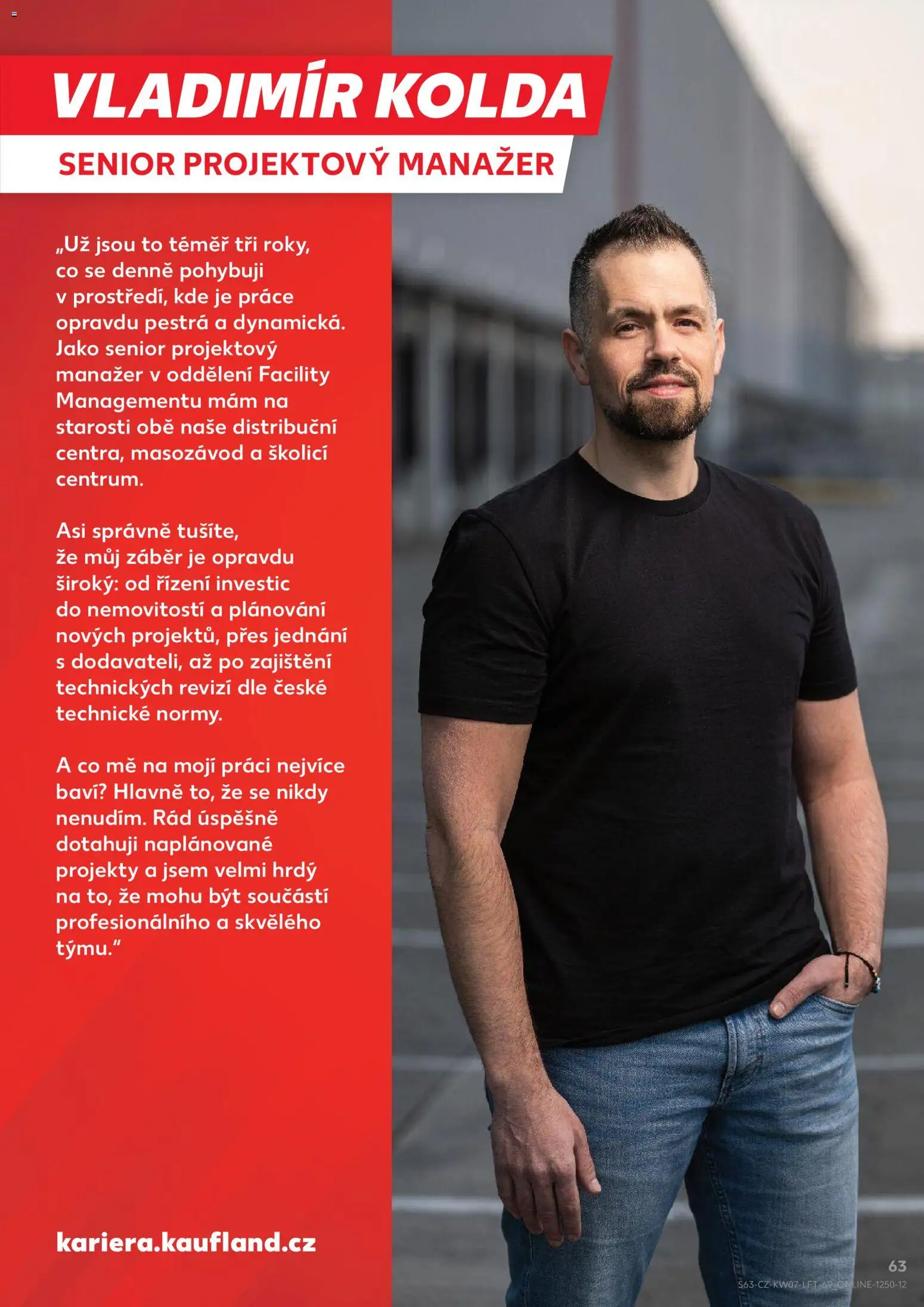 Kaufland leták - Chomutov od 11.02.2026 | Strana: 63