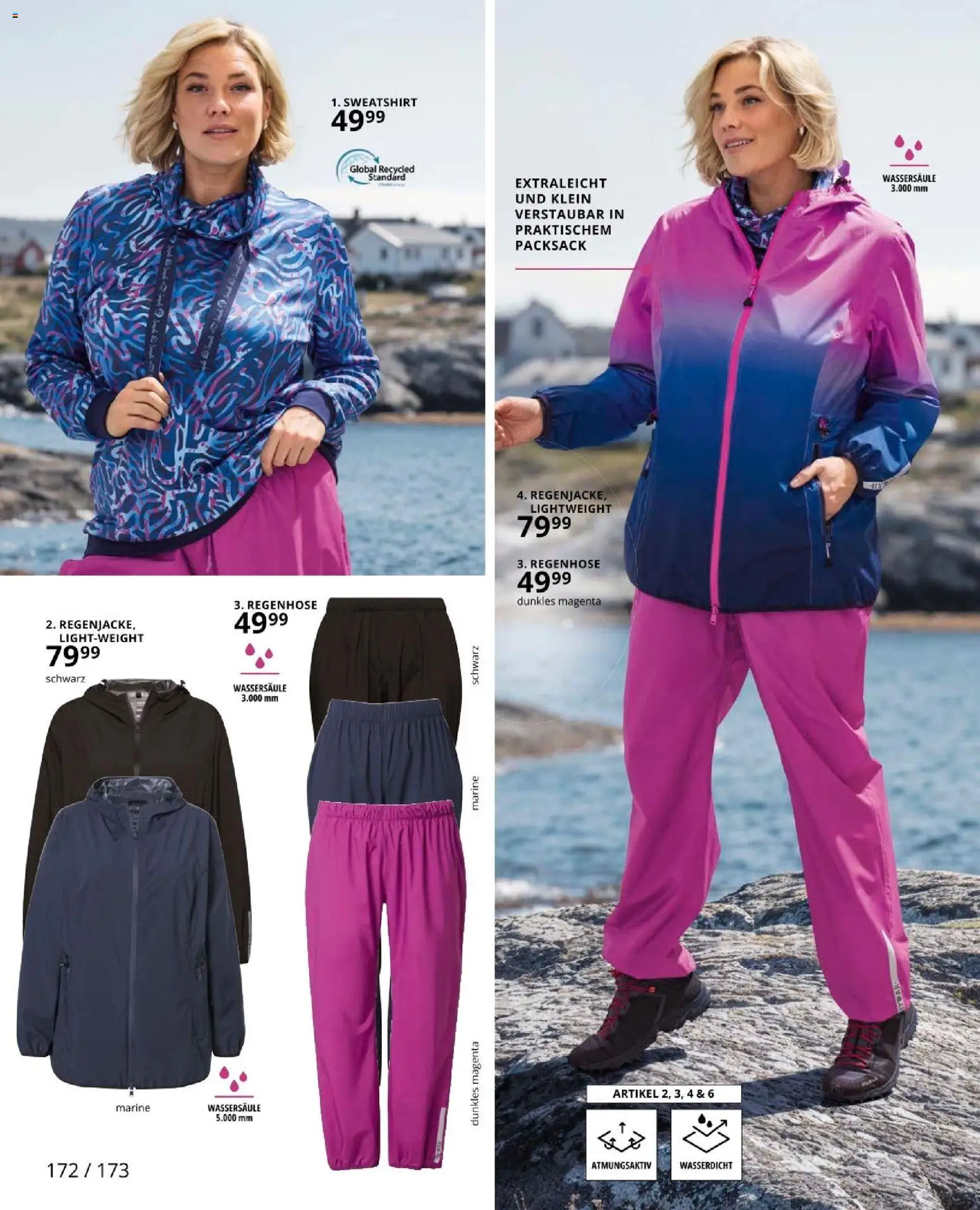 Ulla Popken akciós ujság - amely érvényes a következő dátumtól: 01.03.2026 | Oldal: 172