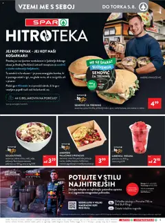 Spar katalog 31/25 │ velja od 30.07.2025 | Stran: 12