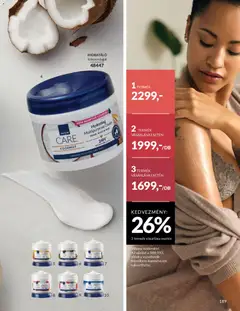 Katalógus AVON 2026 februári - amely érvényes a következő dátumtól: 01.02.2026 | Oldal: 207