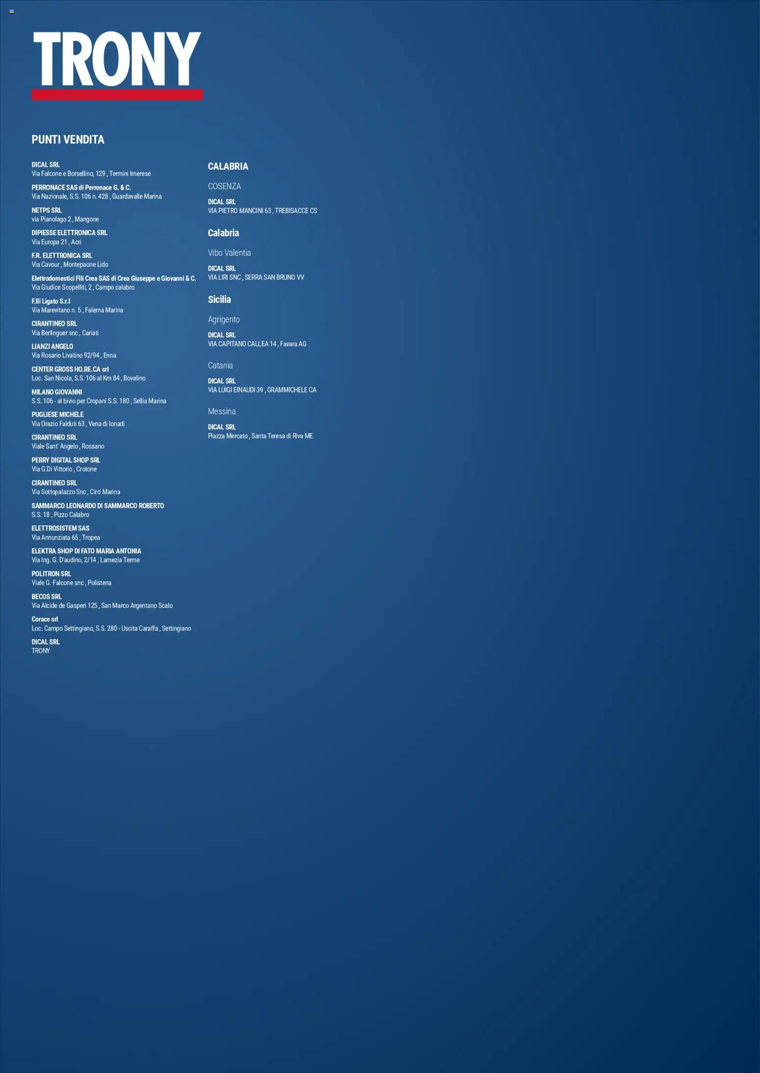 Volantino Trony del 19.03.2026 | Pagina: 4