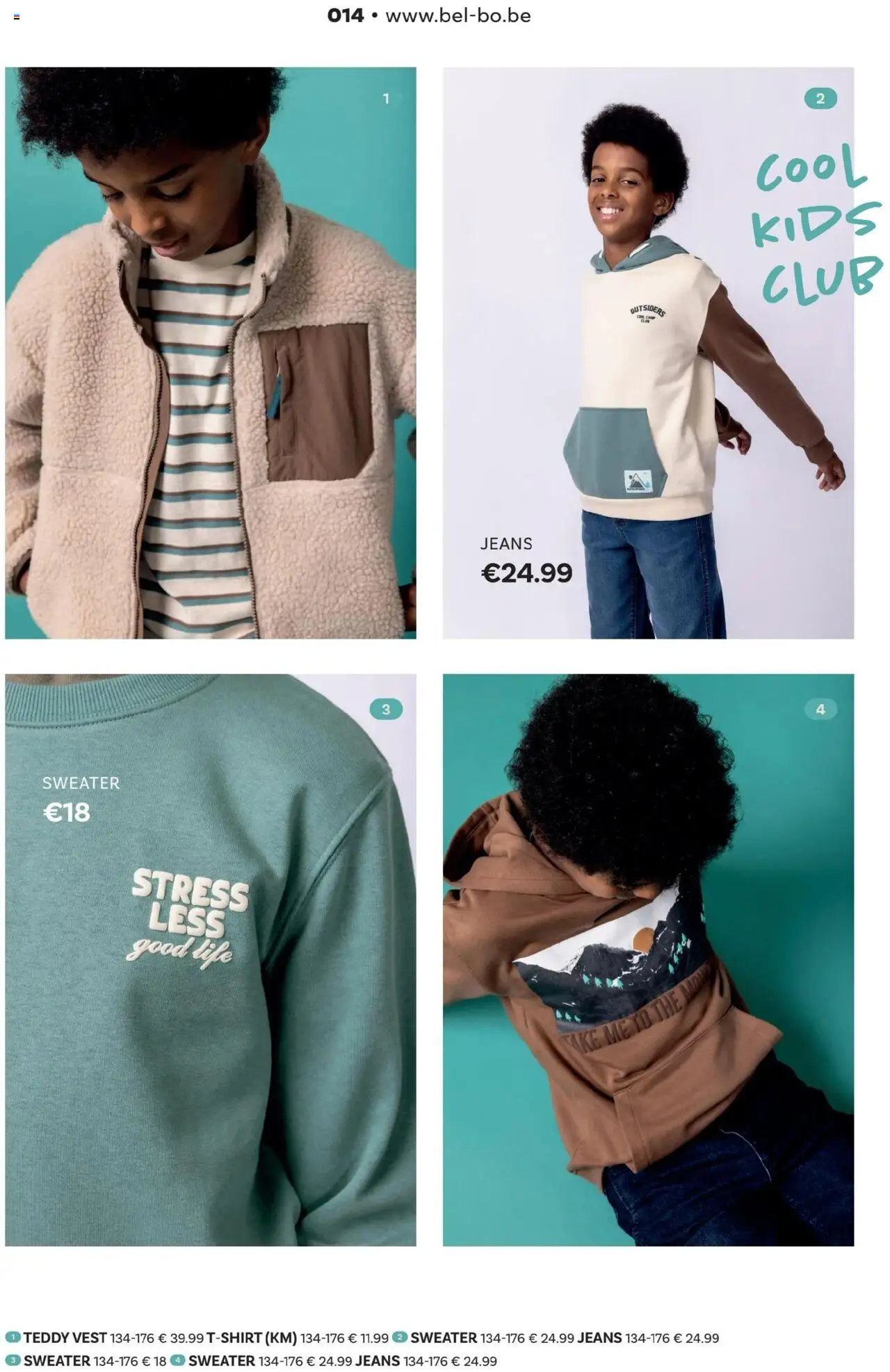  | Pagina: 14 | Producten: Sweater, Vest
