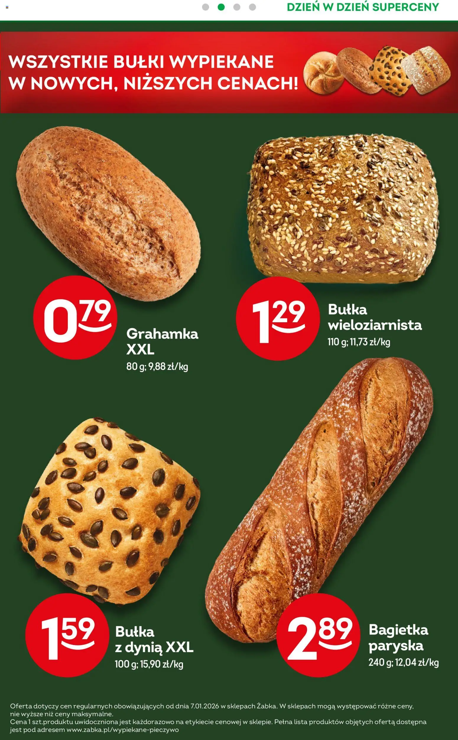 Żabka gazetka od 11.03.2026 | Strona: 11