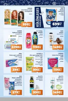 Goods Market Akciós újság - amely érvényes a következő dátumtól: 19.02.2026 | Oldal: 3