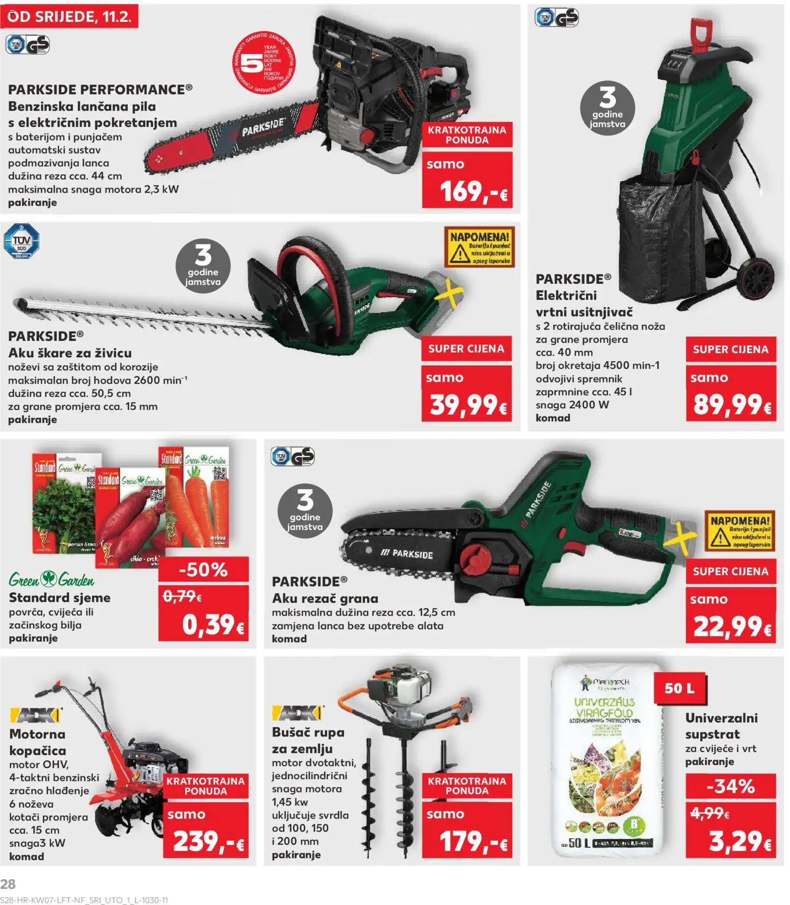 Kaufland katalog | vrijedi od 11.02.2026 | Stranica: 28